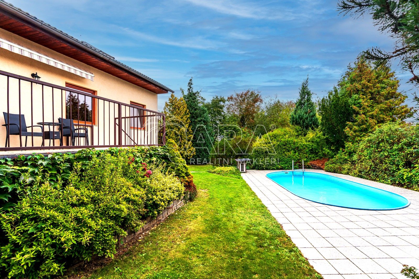 Rodinné domy, Skorkov, 171 m²