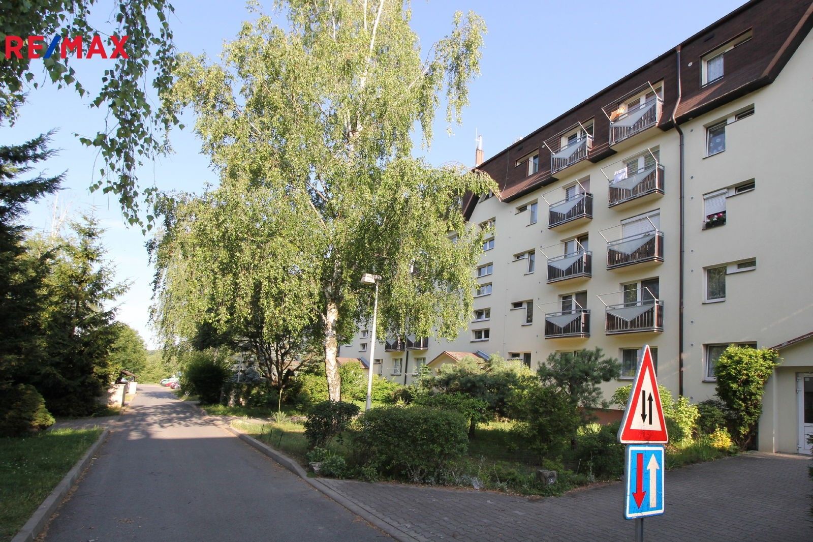 1+1, Mírová, Milovice, 28 m²