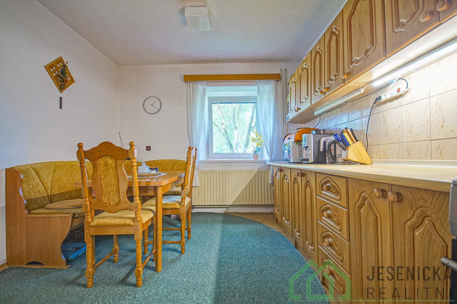 Prodej rodinný dům - Krasov, Vidnava, 450 m²