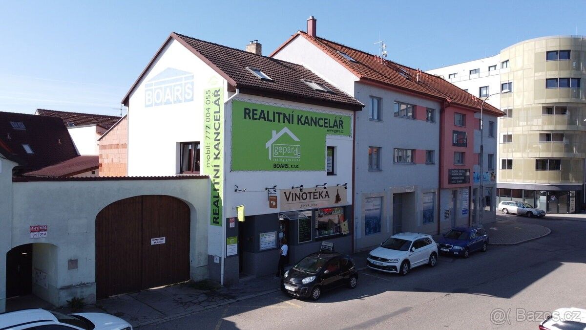 Prodej rodinný dům - České Budějovice, 370 05