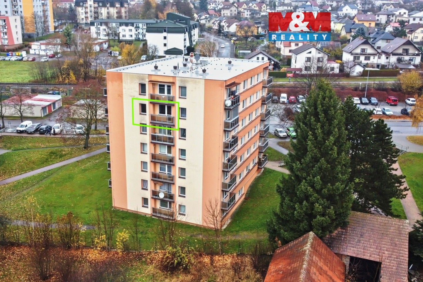 2+kk, Na Sídlišti, Světlá nad Sázavou, 35 m²