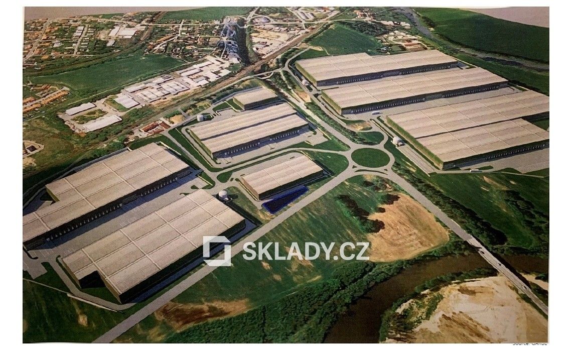 Pronájem sklad - České Budějovice, 5 m²