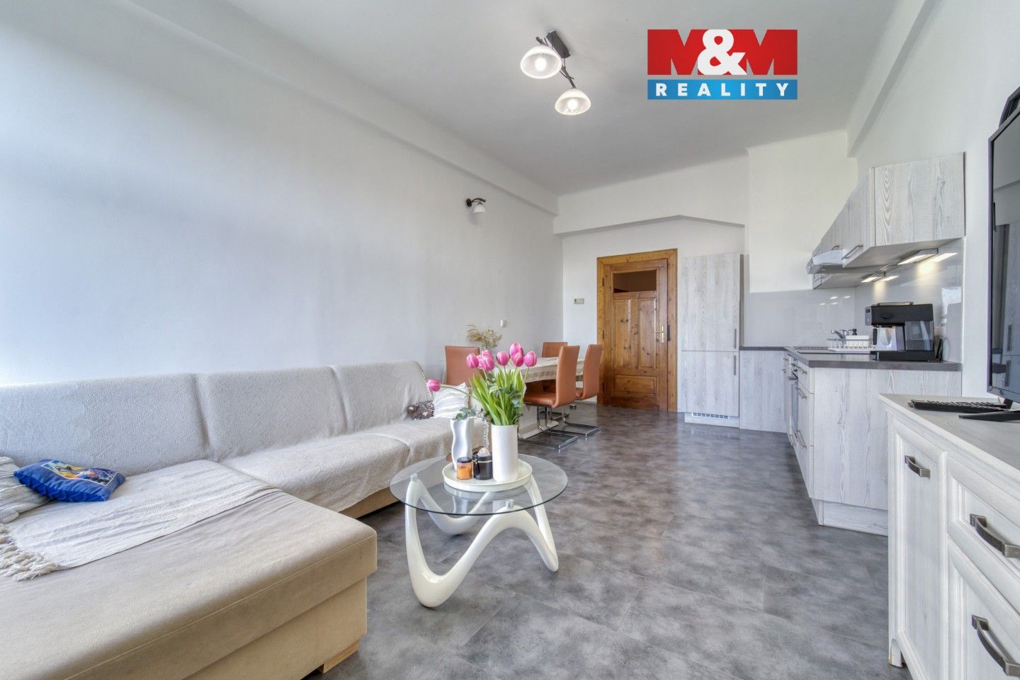 2+kk, Prokopova, Plzeň, 60 m²