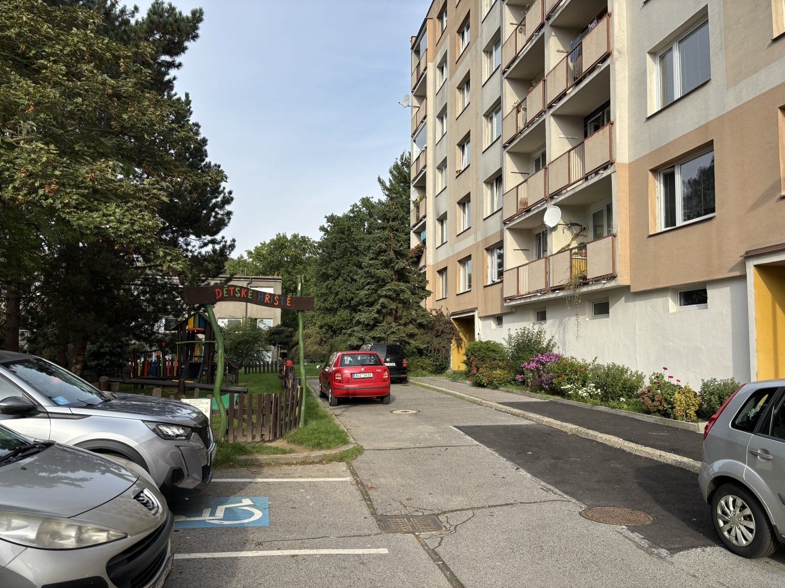 1+1, Severní, Děčín, 36 m²