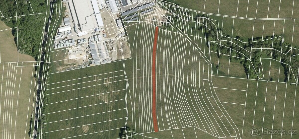 Pozemky pro bydlení, Biskupice u Luhačovic, 763 41