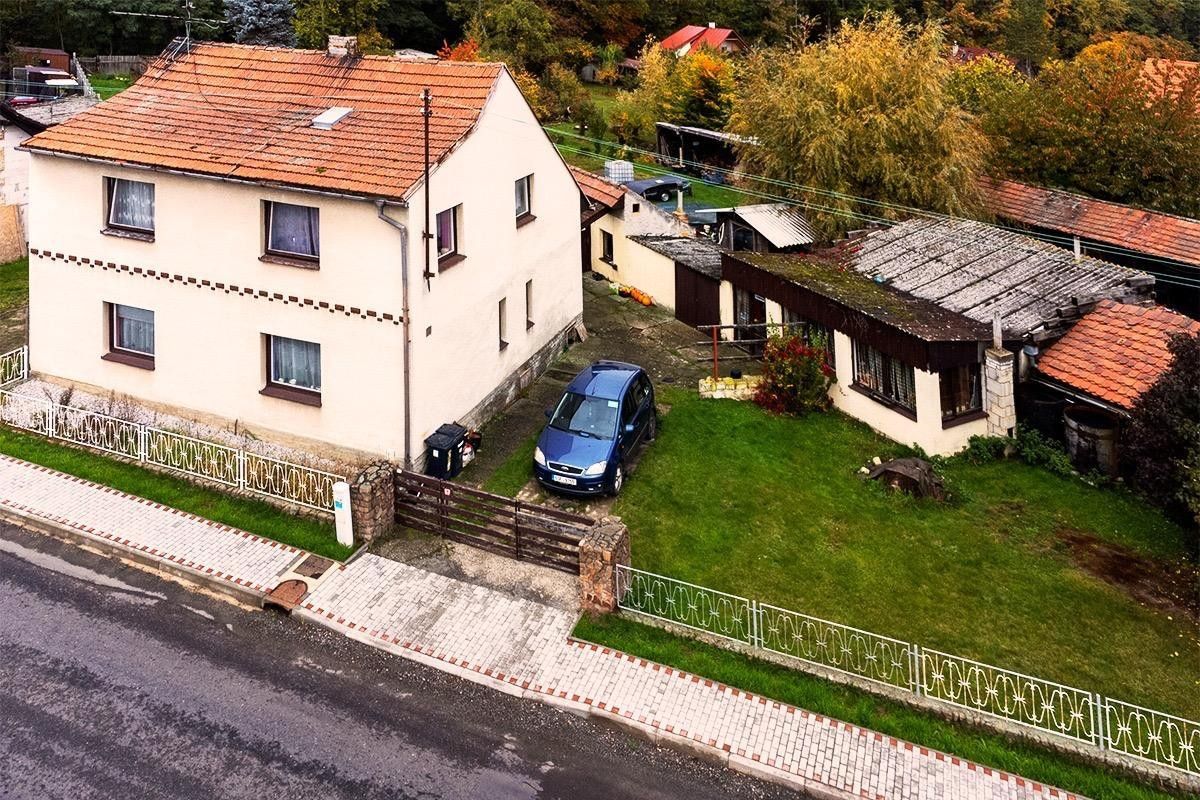 Prodej dům - Janov, 95 m²