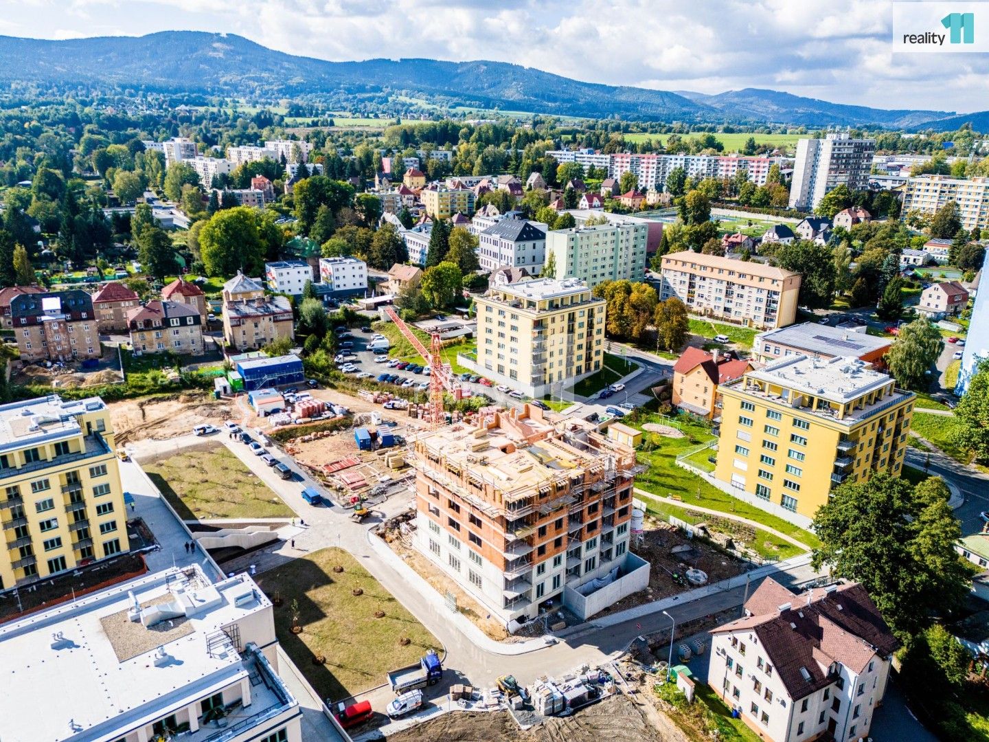 3+kk, Švermova, Liberec, 88 m²