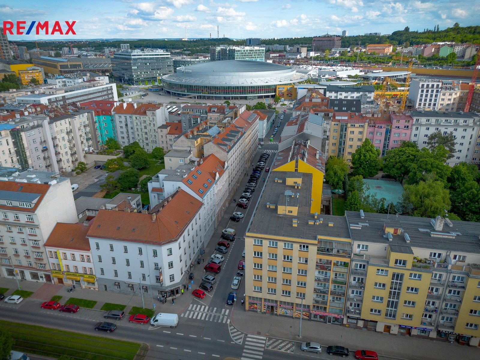 1+kk, Kovářská, Praha, 28 m²