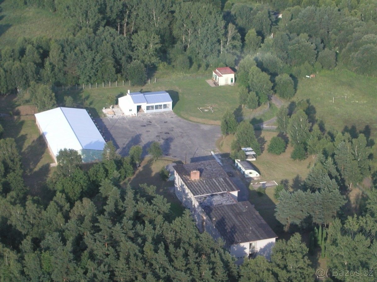 Sklady, Týnec nad Sázavou, 257 41, 40 m²