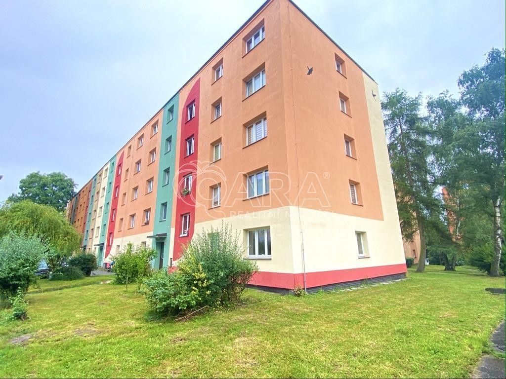 Pronájem byt 3+1 - Kpt. Jaroše, Orlová, 55 m²