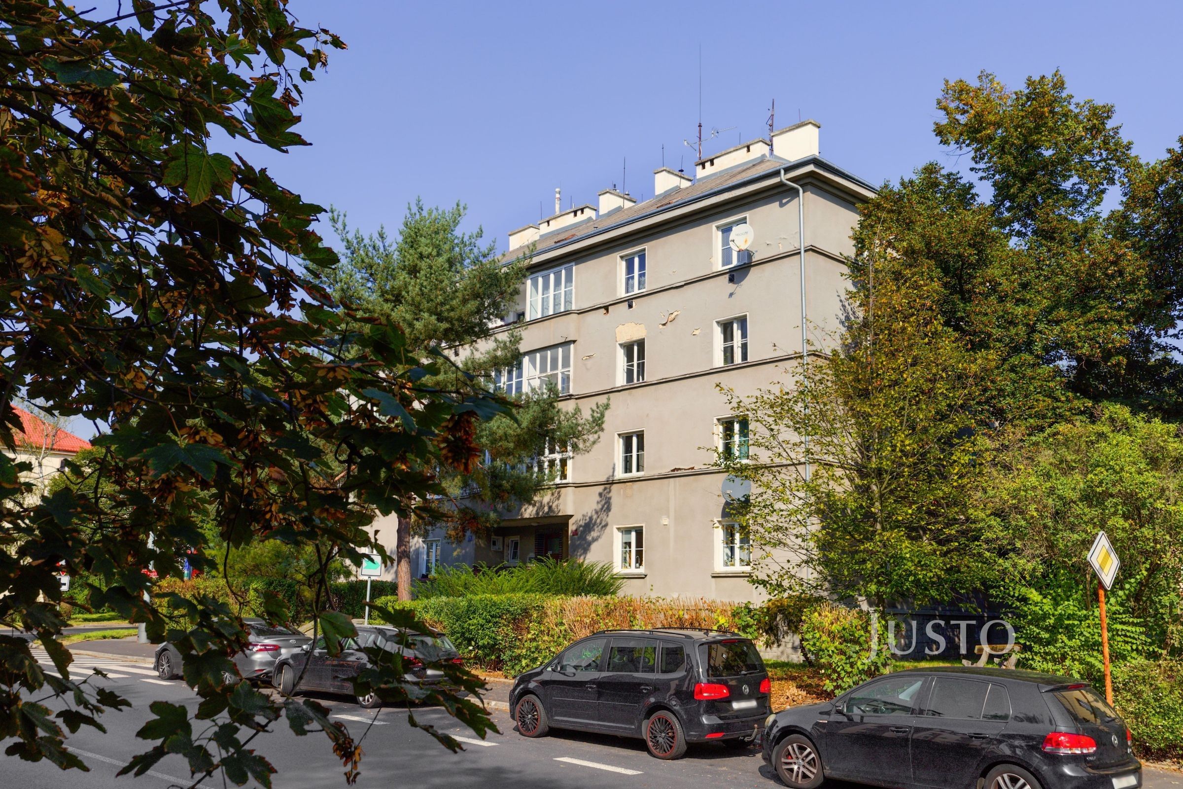 2+kk, Klíšská, Ústí nad Labem, 53 m²