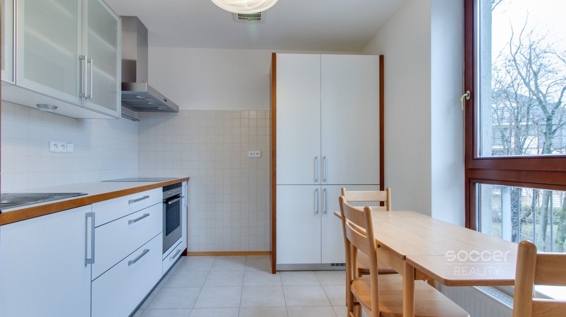 Pronájem byt 2+1 - Podvinný mlýn, Praha, 65 m²