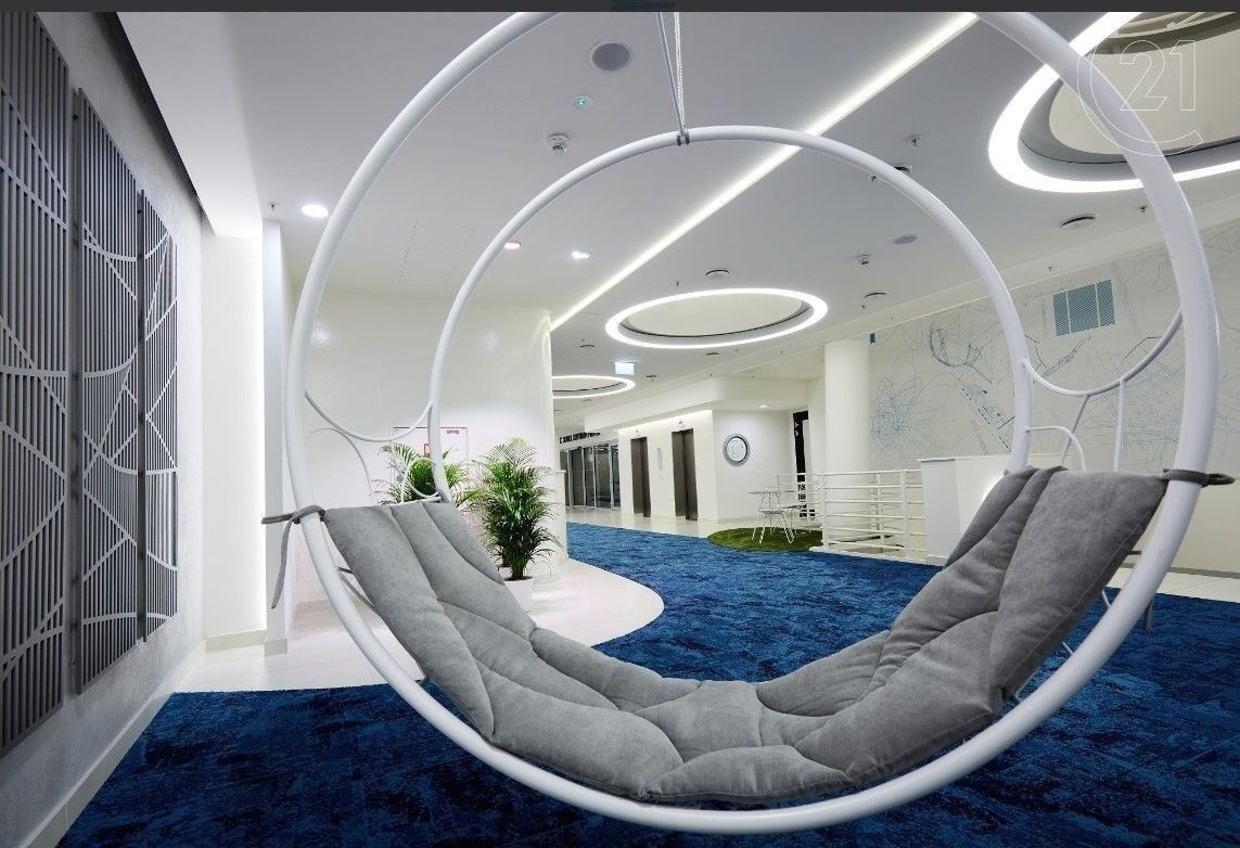 Pronájem kancelář - Na strži, Praha, 478 m²