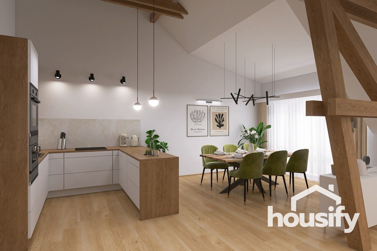 5+kk, Hodonice, 156 m²