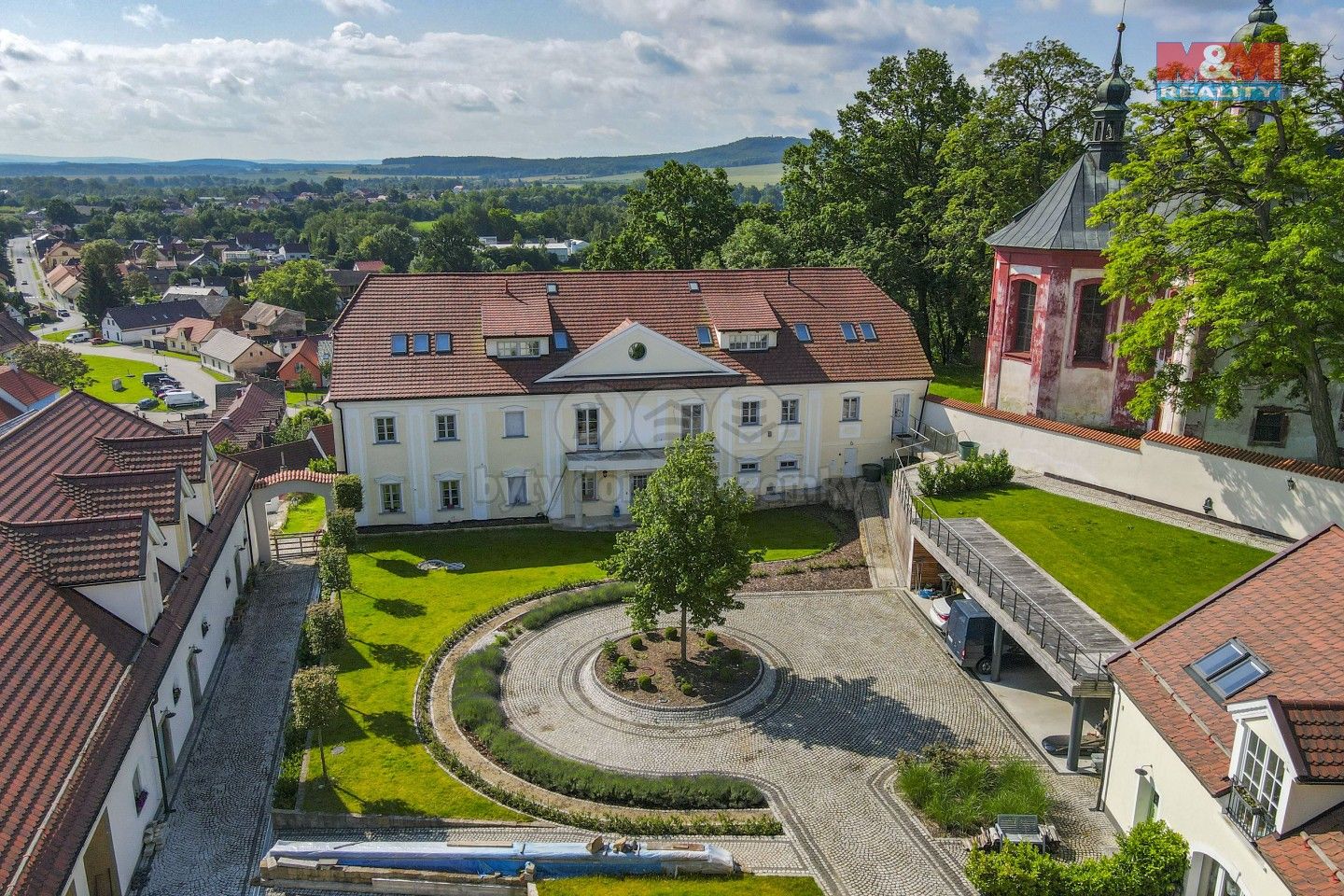 2+1, Dobřanská, Chotěšov, 67 m²