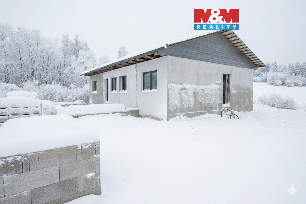 Rodinné domy, Beskydy, 100 m²