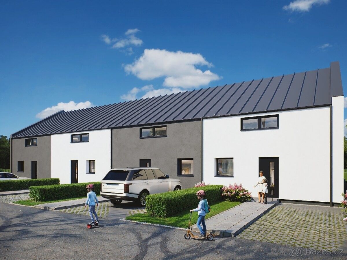 Rodinné domy, Opava, 747 73