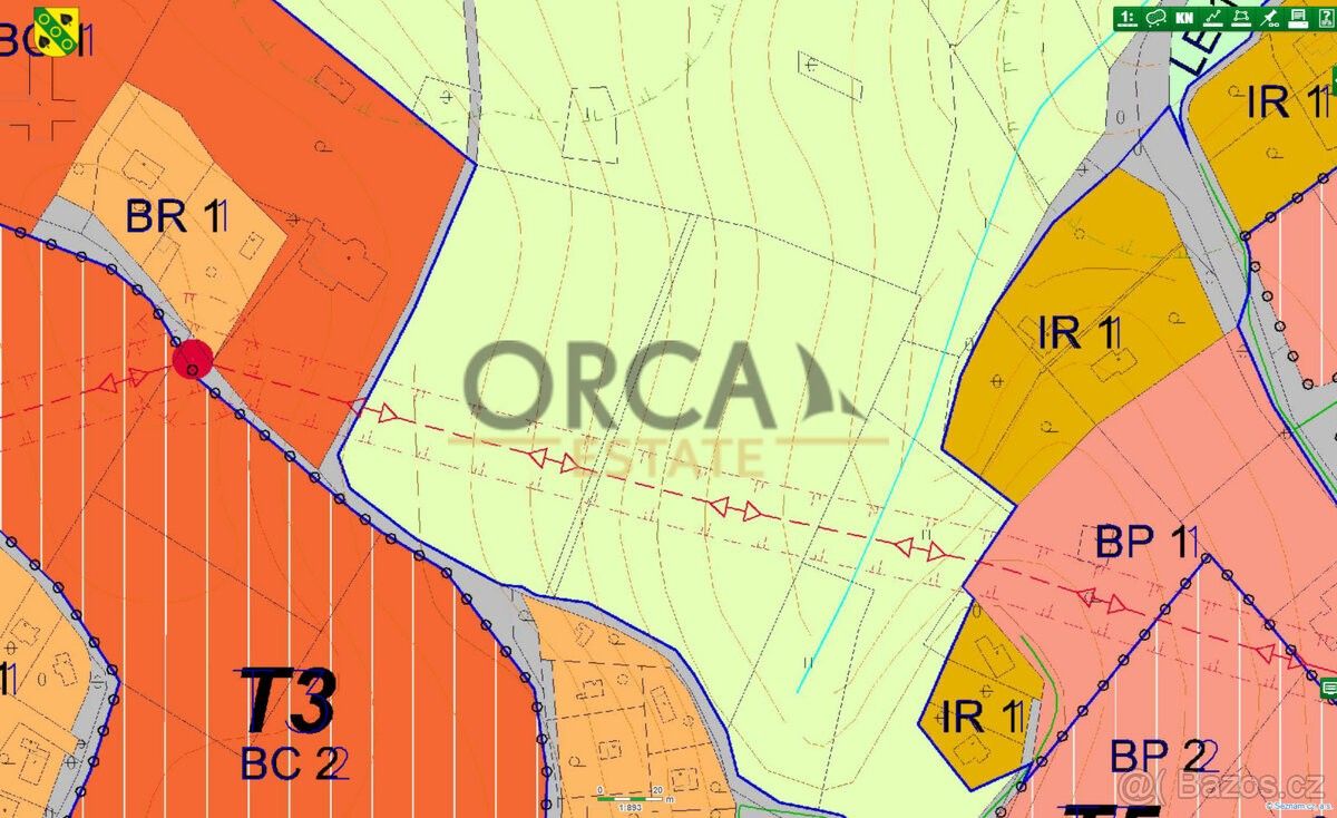 Ostatní, Kamenice, 251 68, 19 858 m²