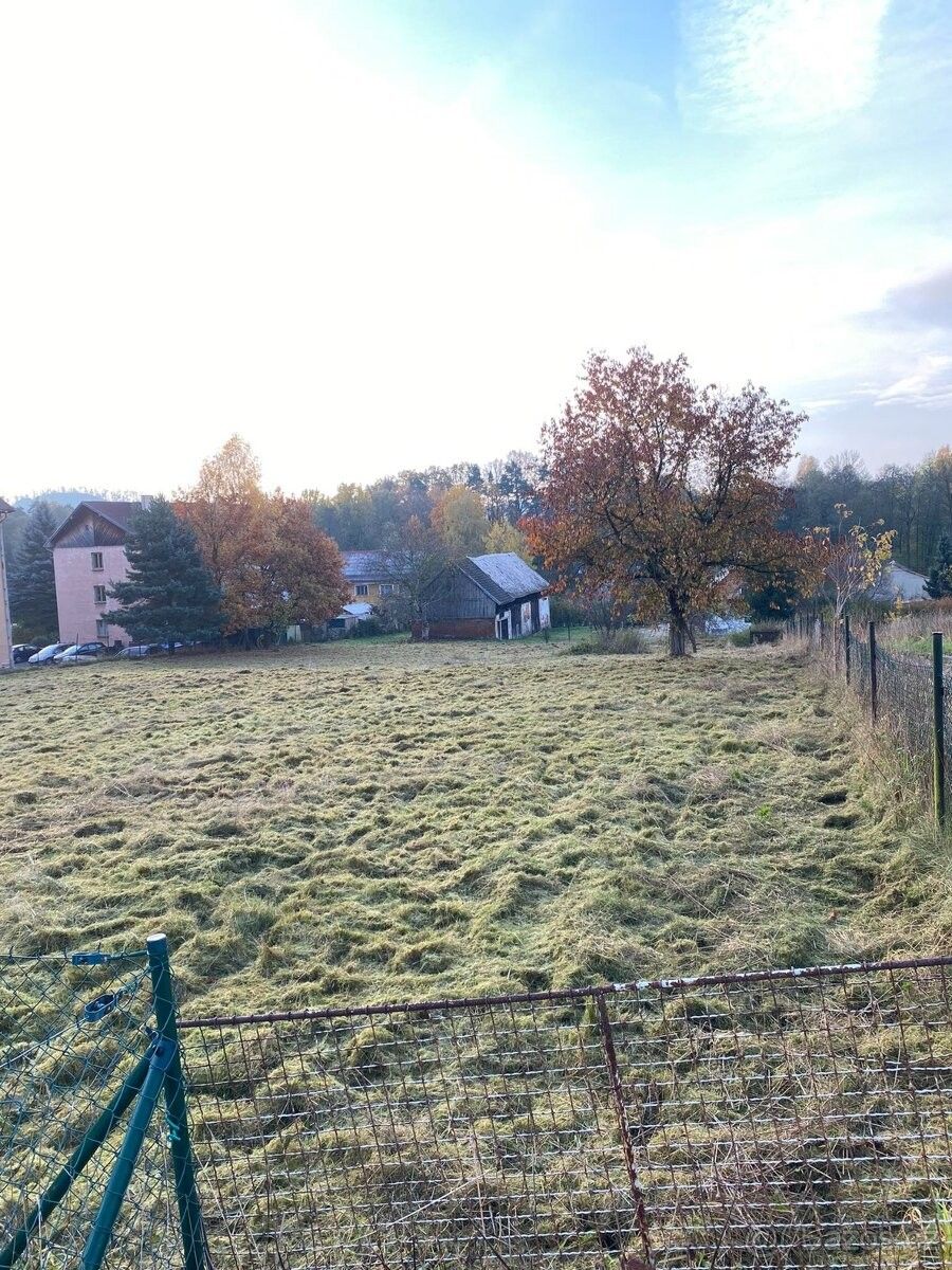 Prodej pozemek pro bydlení - Hamr u České Lípy, 471 28, 875 m²