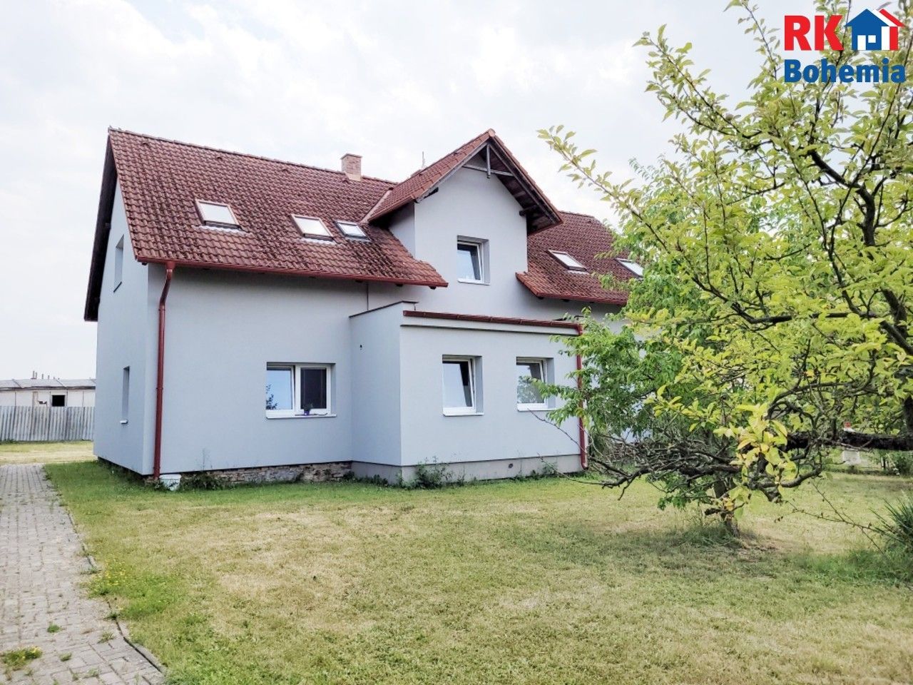 2+kk, Špálova, Sobotka, 55 m²