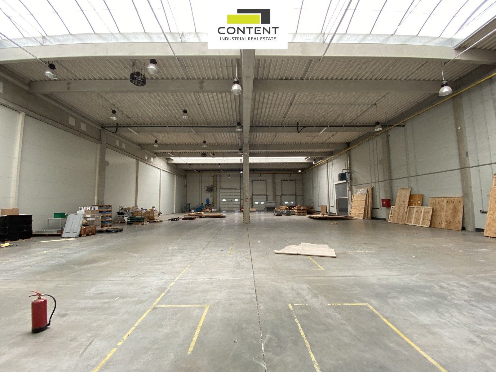 Výrobní prostory, Hřbitovní, Nový Jičín, 1 203 m²