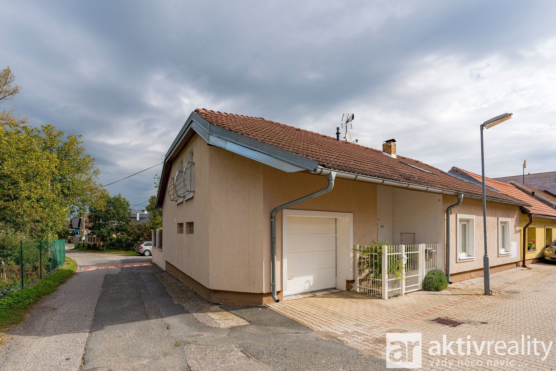 Prodej rodinný dům - Kostelec nad Labem, 180 m²