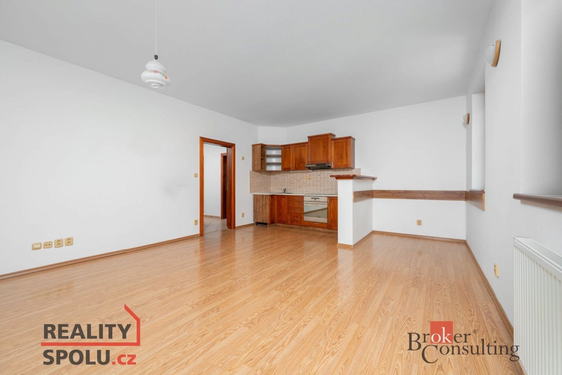 2+kk, 1. máje, Hrádek nad Nisou, 51 m²