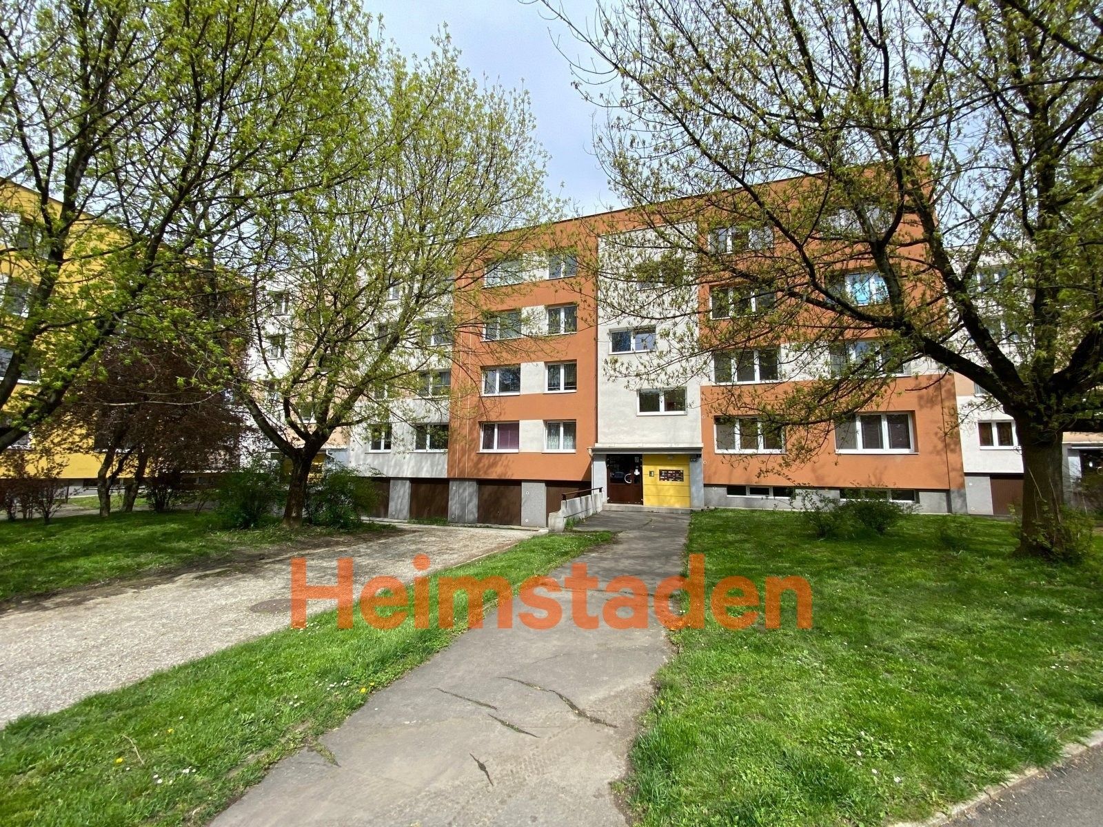 1+1, Tylova, Ostrava, 39 m²