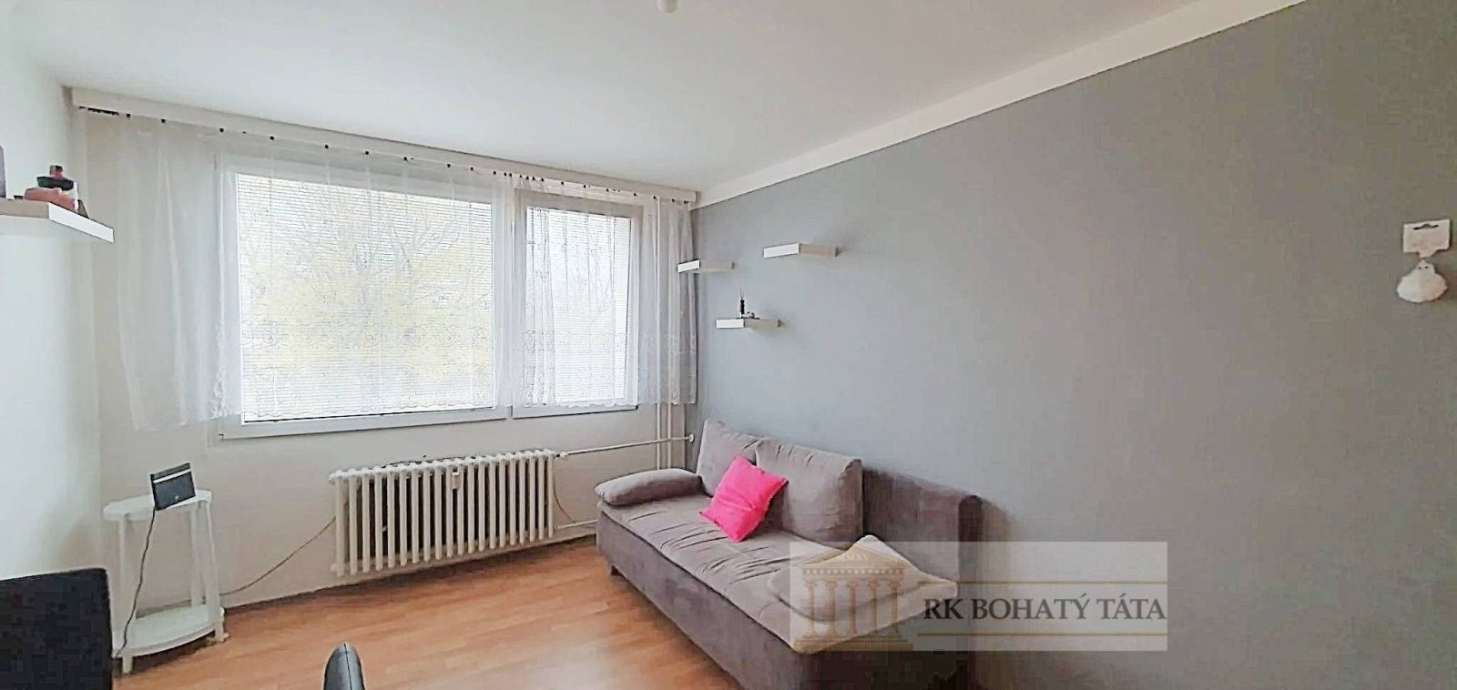 2+kk, Bendlova, Praha, 47 m²