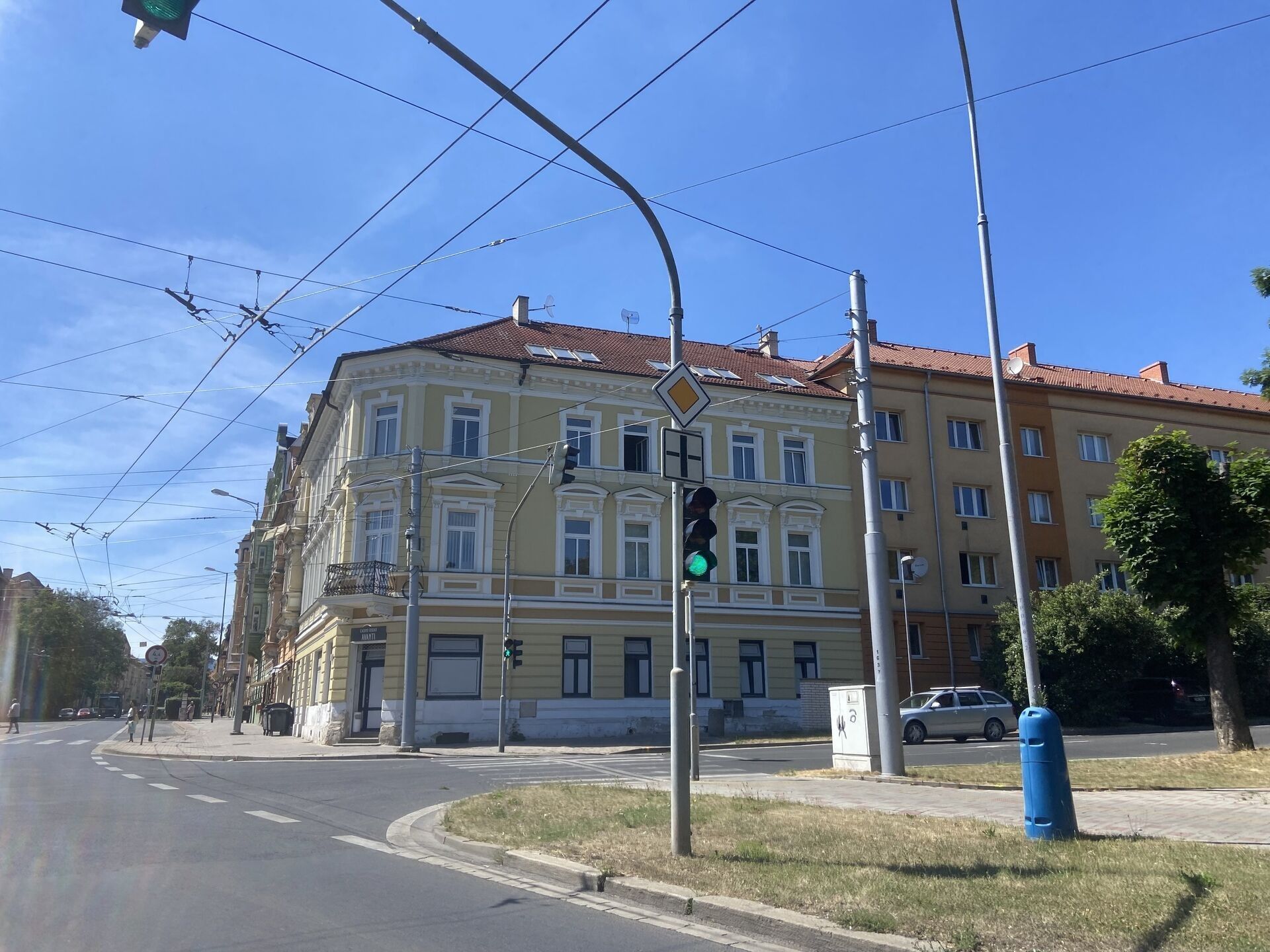 Pronájem kancelář - Duchcovská, Teplice, 151 m²