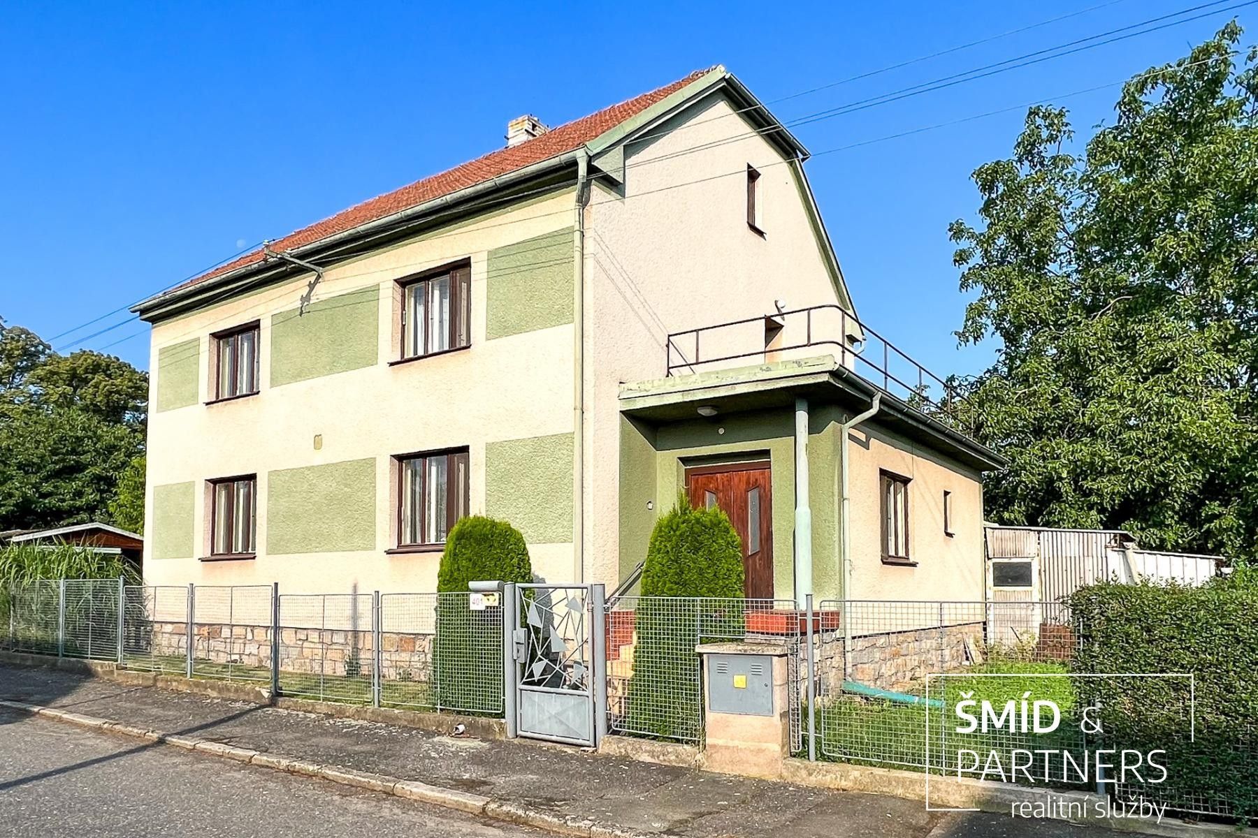 Rodinné domy, Zahradní, Žleby, 162 m²