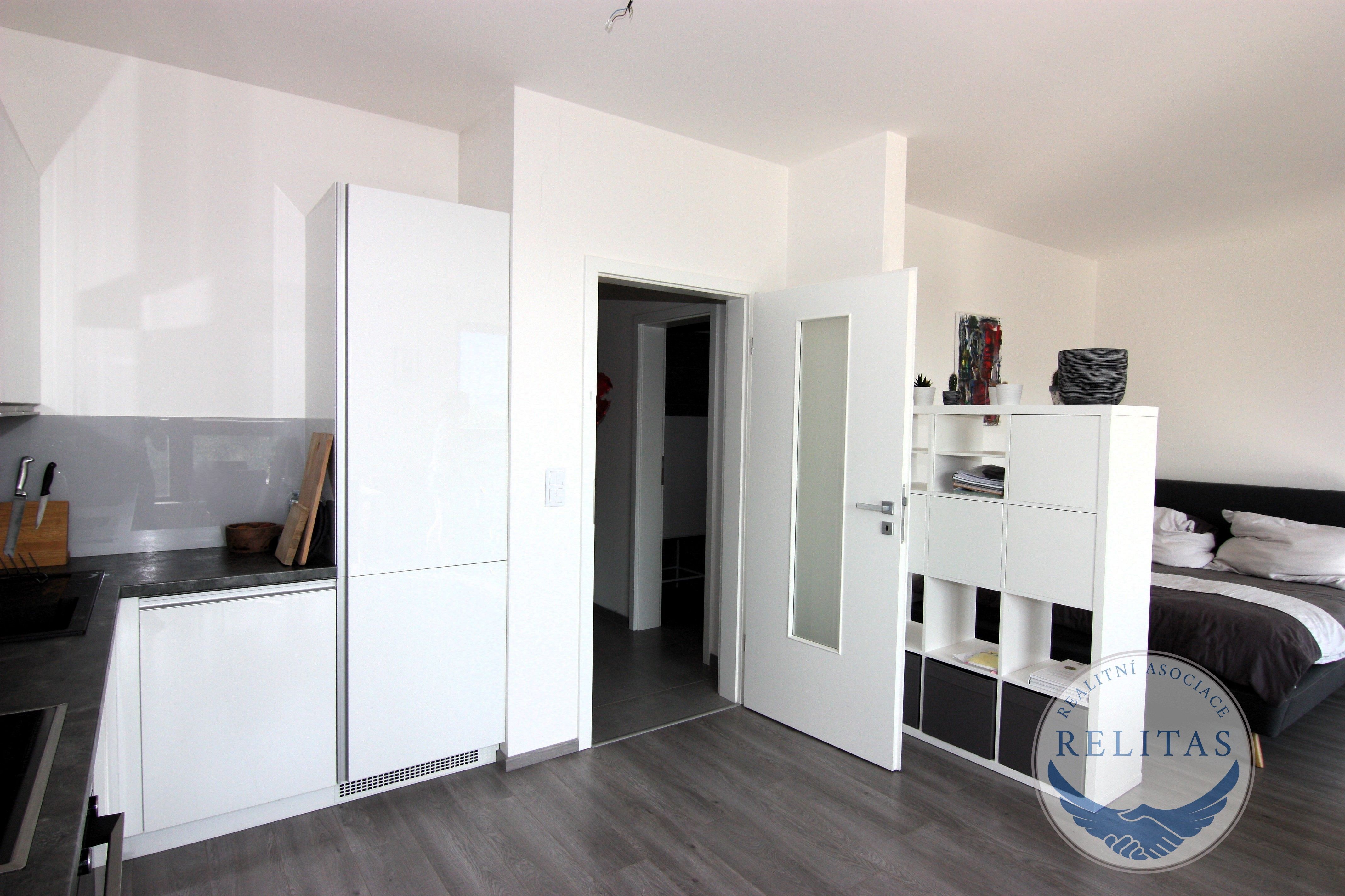 Prodej byt 1+kk - Na Veselou, Beroun, 44 m²