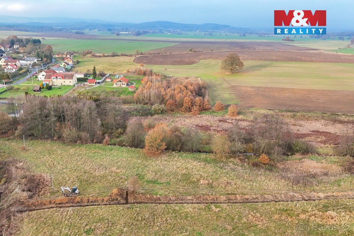 Prodej pozemek pro bydlení - Cheb, 350 02