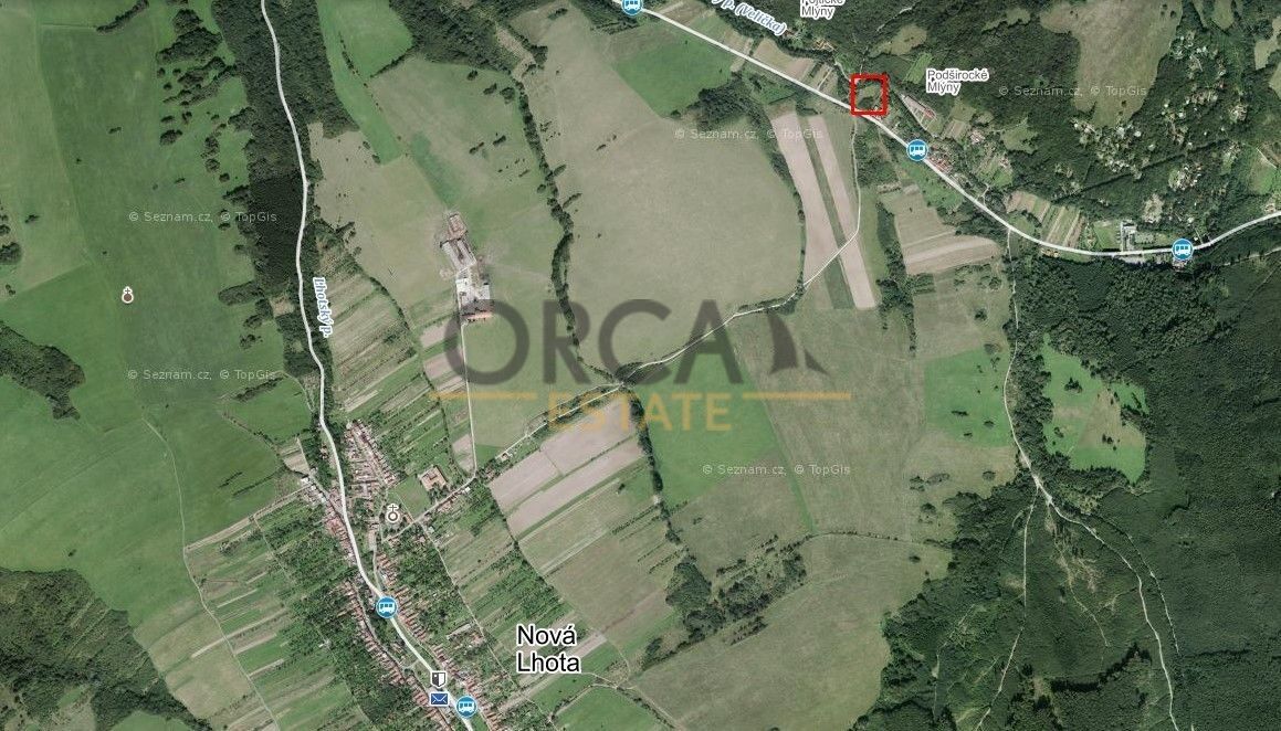 Prodej pozemek - Velká nad Veličkou, 696 74, 1 216 m²