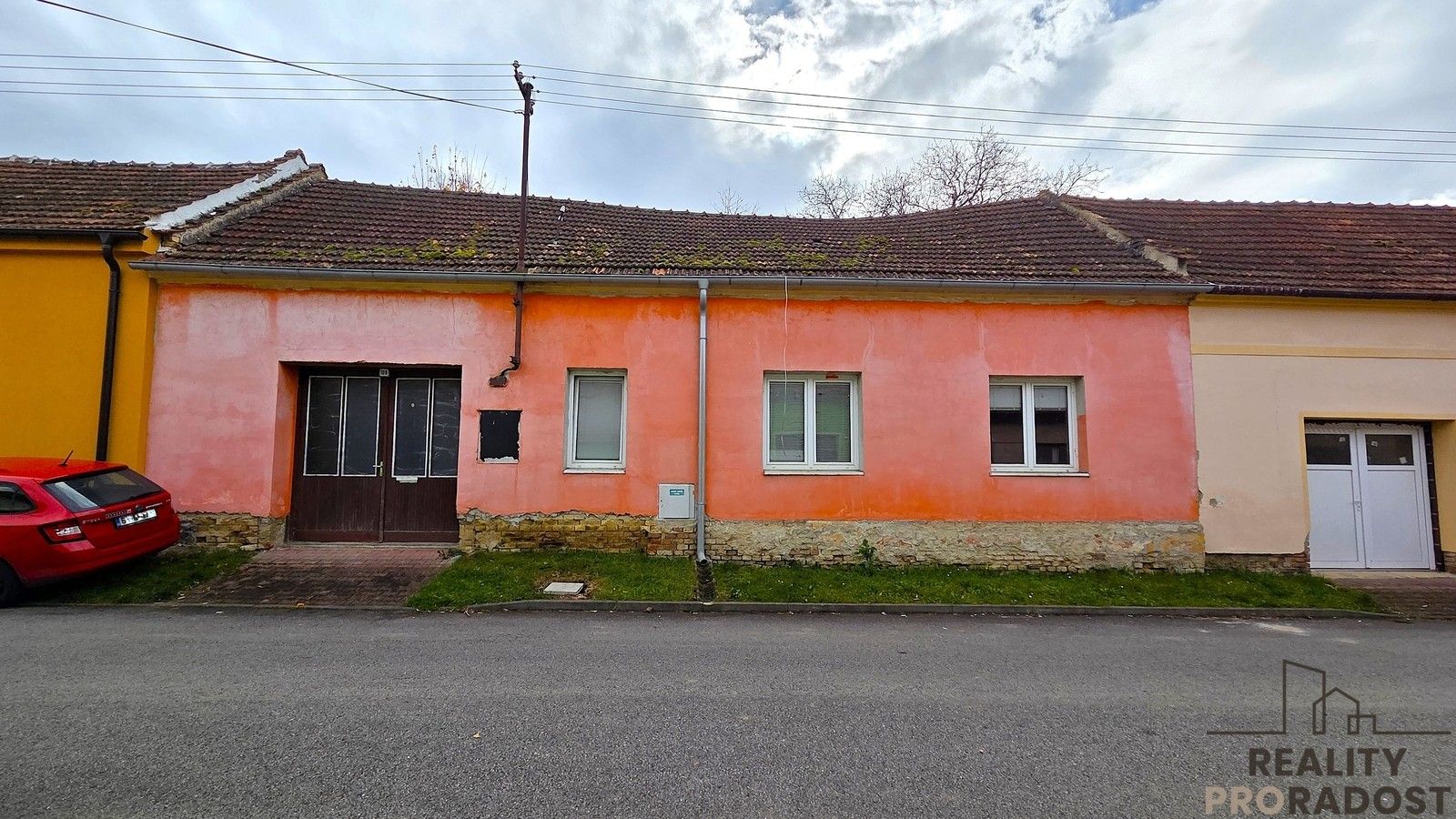 Rodinné domy, Uhřice, 60 m²