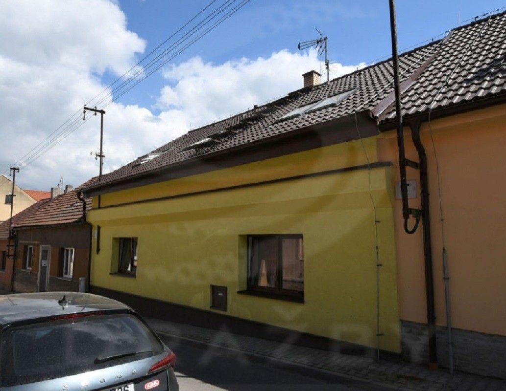 Prodej rodinný dům - V Kolonii, Svinařov, 120 m²