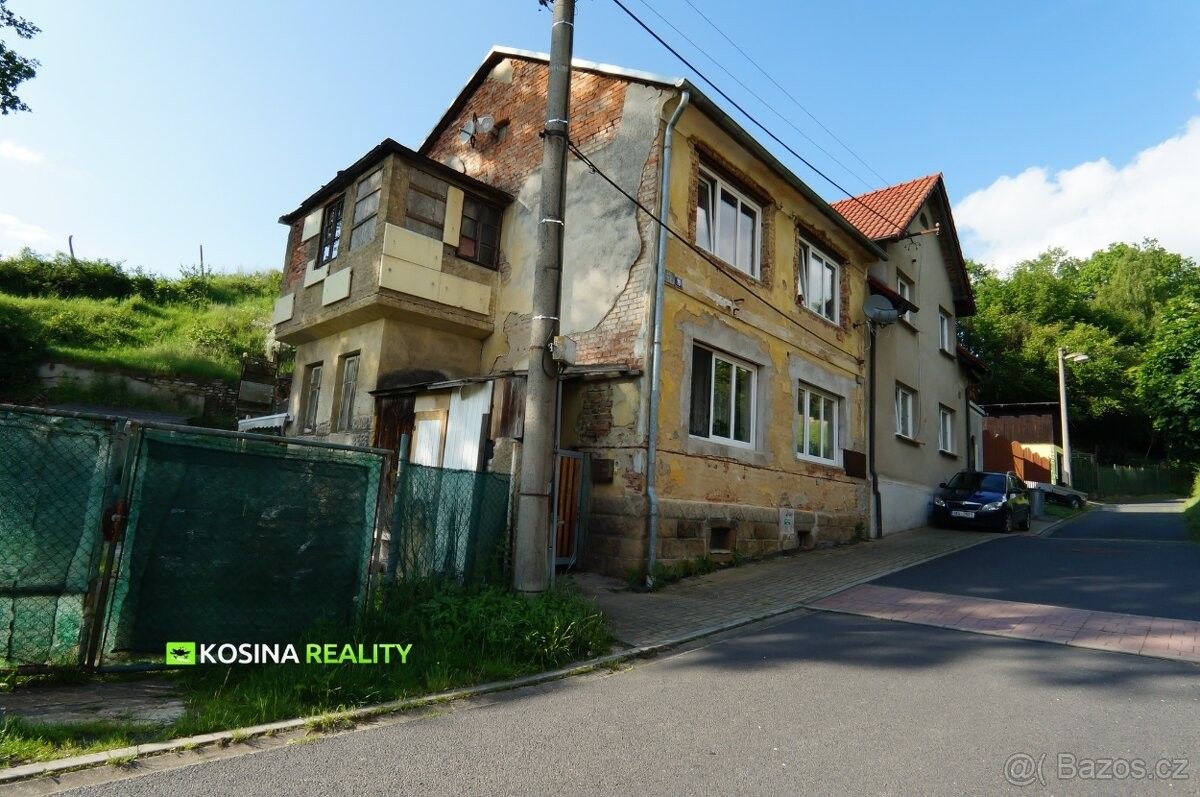 Prodej dům - Kynšperk nad Ohří, 357 51, 71 m²