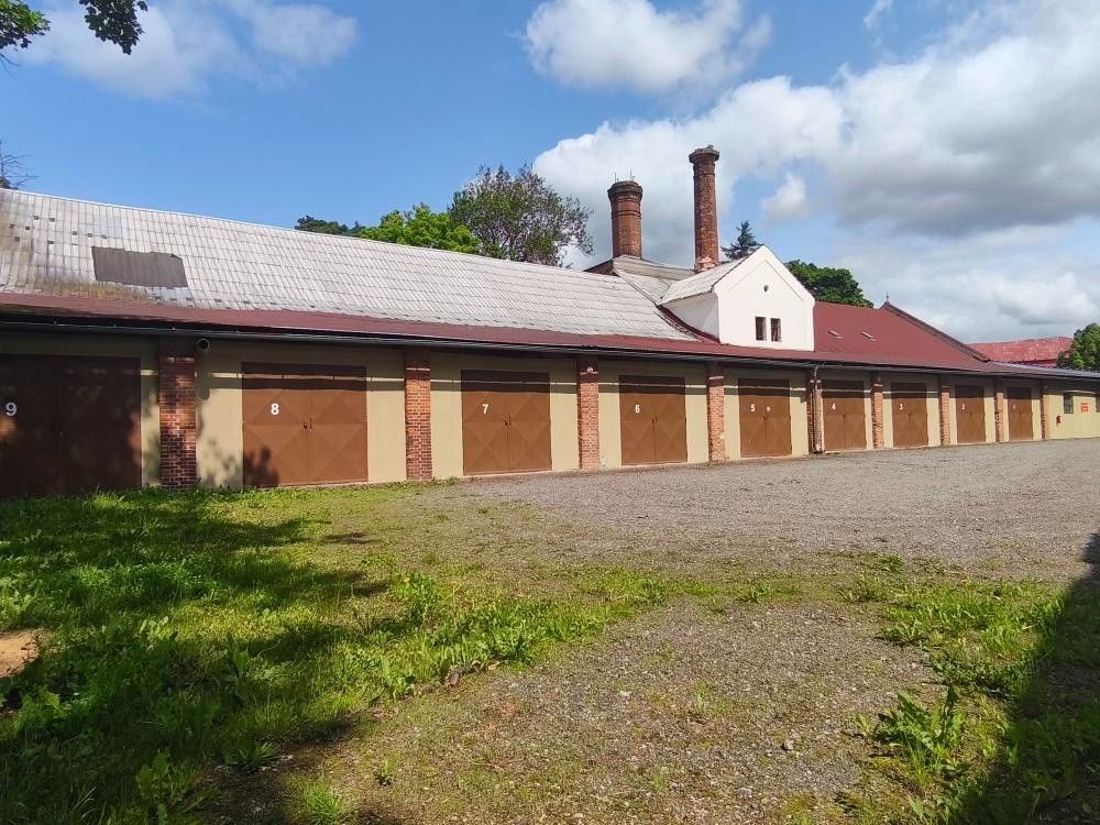 Prodej sklad - Deštná, 679 61