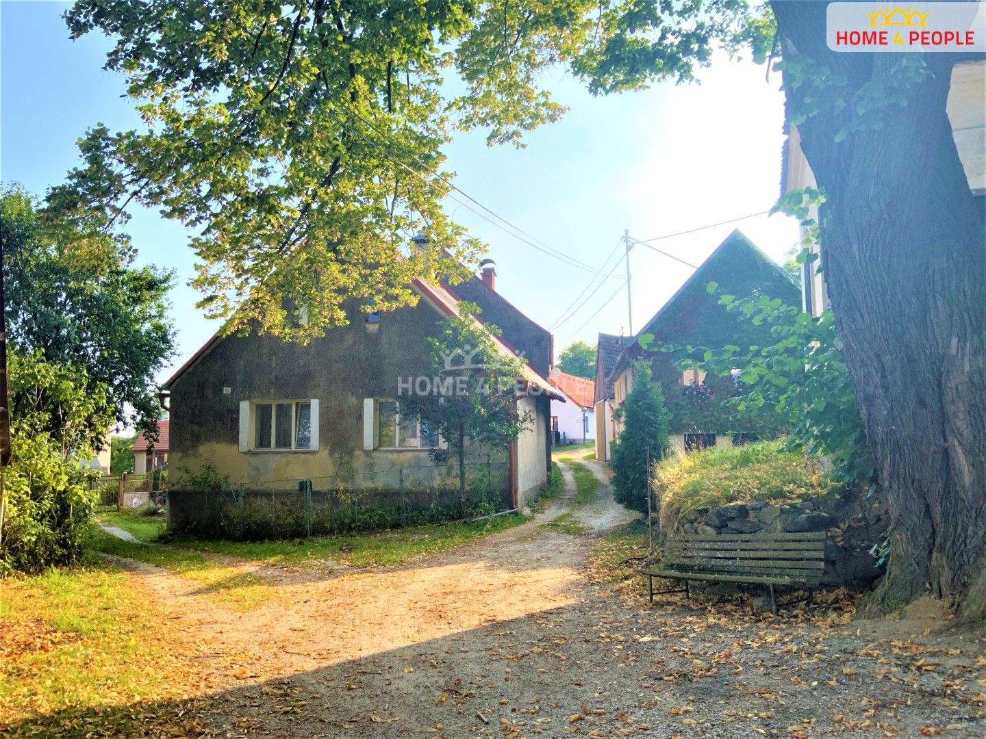 Rodinné domy, Nahořánky, Strašín, 86 m²