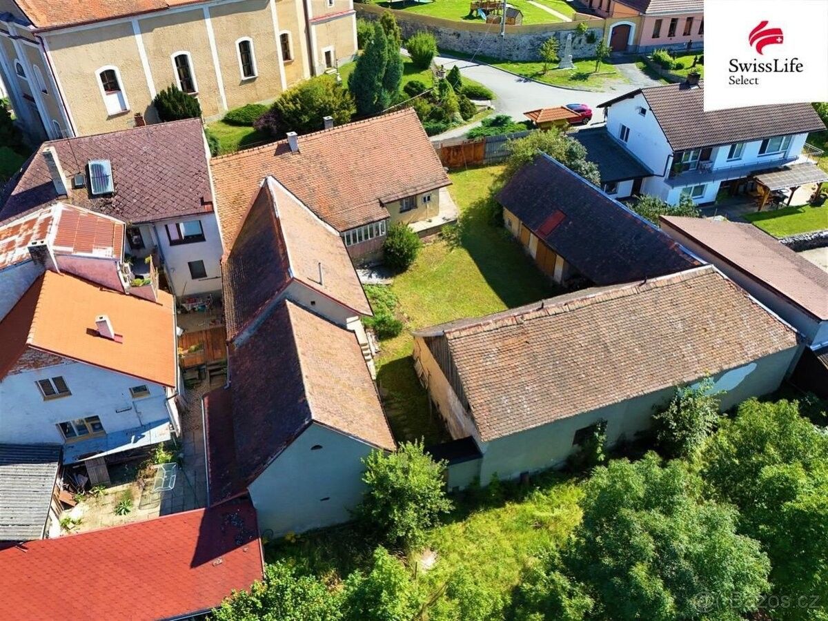 Prodej dům - Telč, 588 56, 80 m²