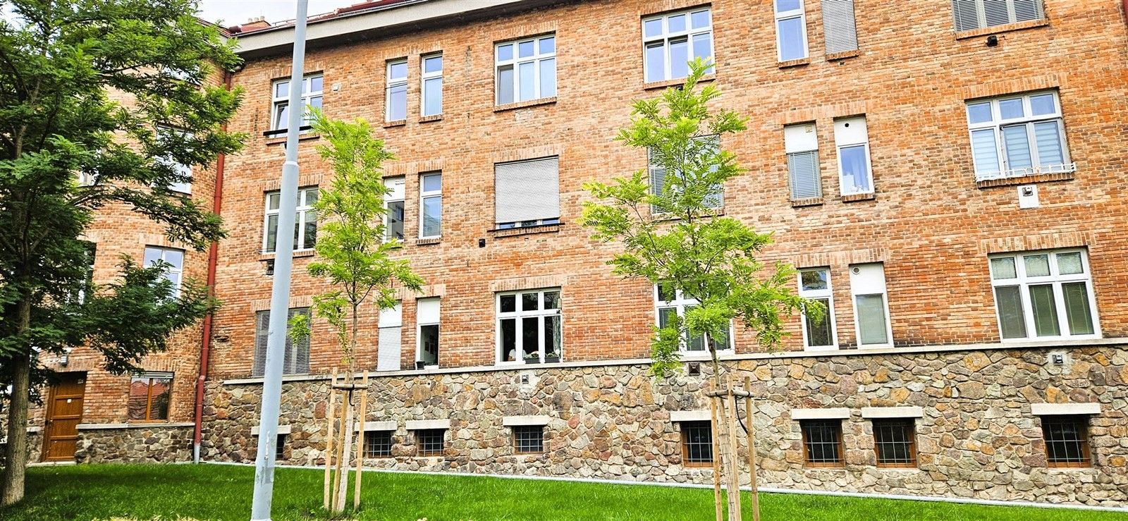 1+kk, Celní, Brno, 33 m²