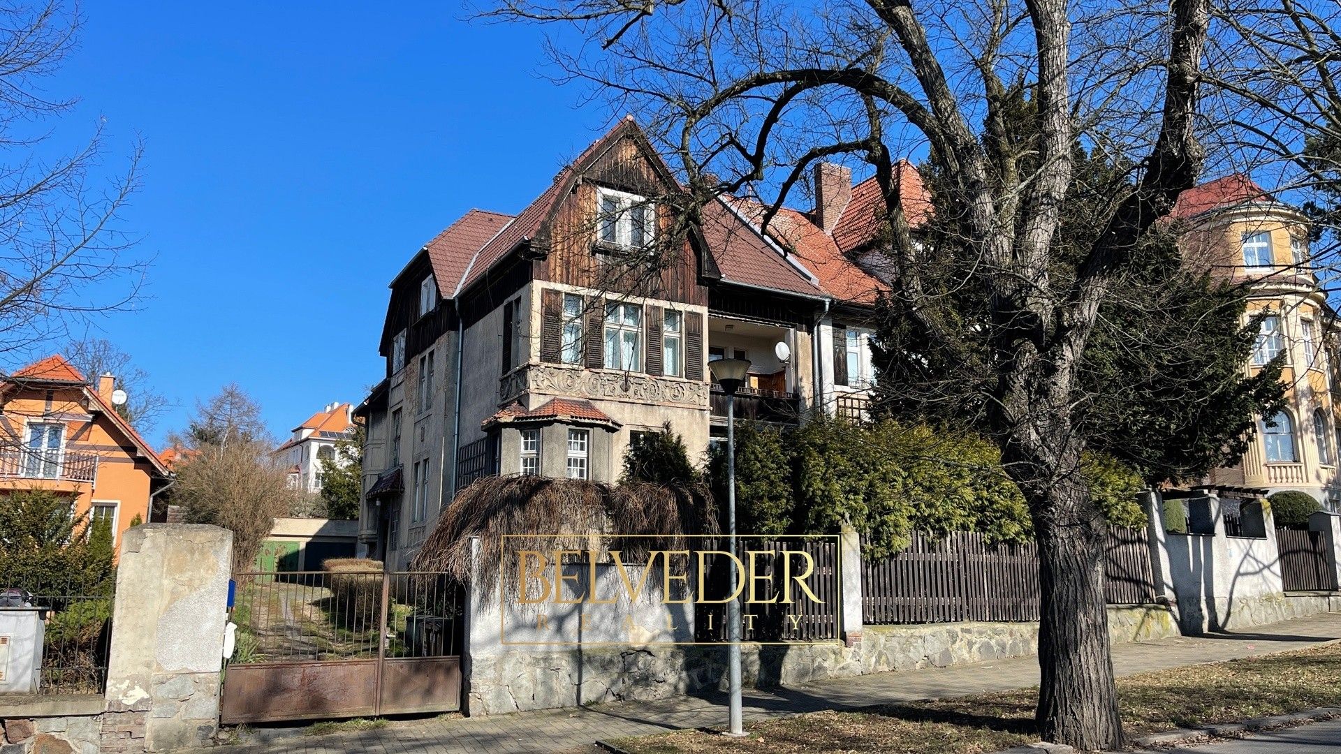 3+1, Pod Doubravkou, Teplice, 130 m²