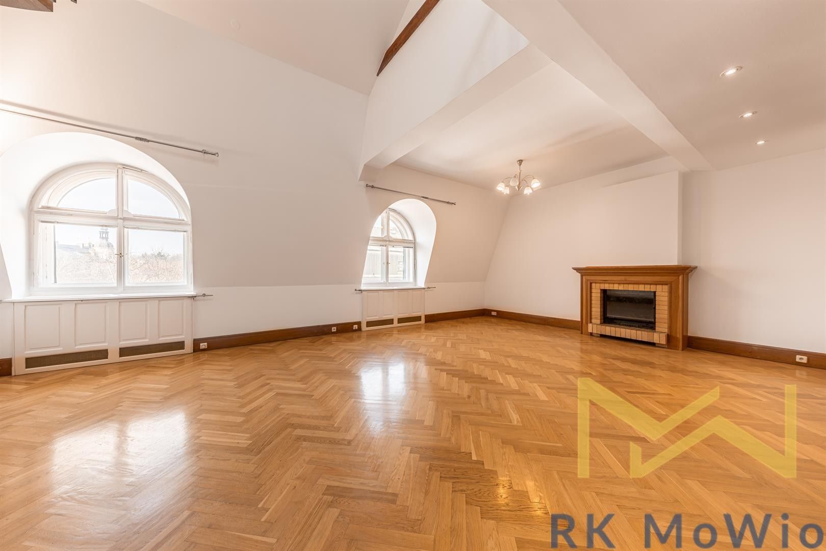 4+kk, Žatecká, Praha, 164 m²