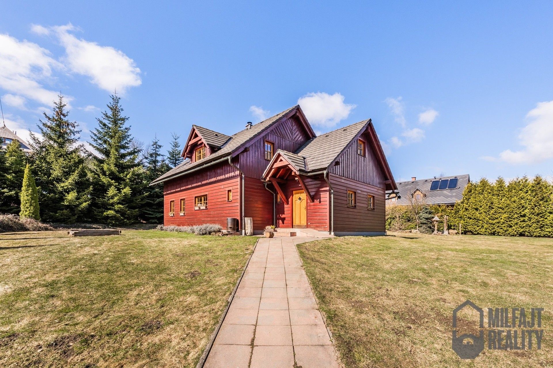 Prodej rodinný dům - Dolní Černá Studnice, Pěnčín, 163 m²