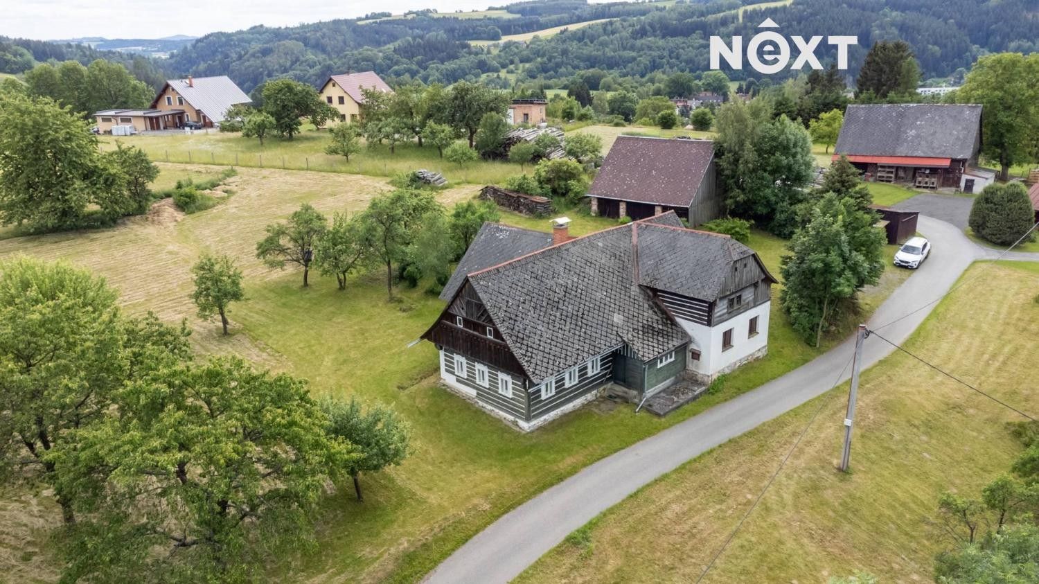 Prodej rodinný dům - Poniklá, 160 m²