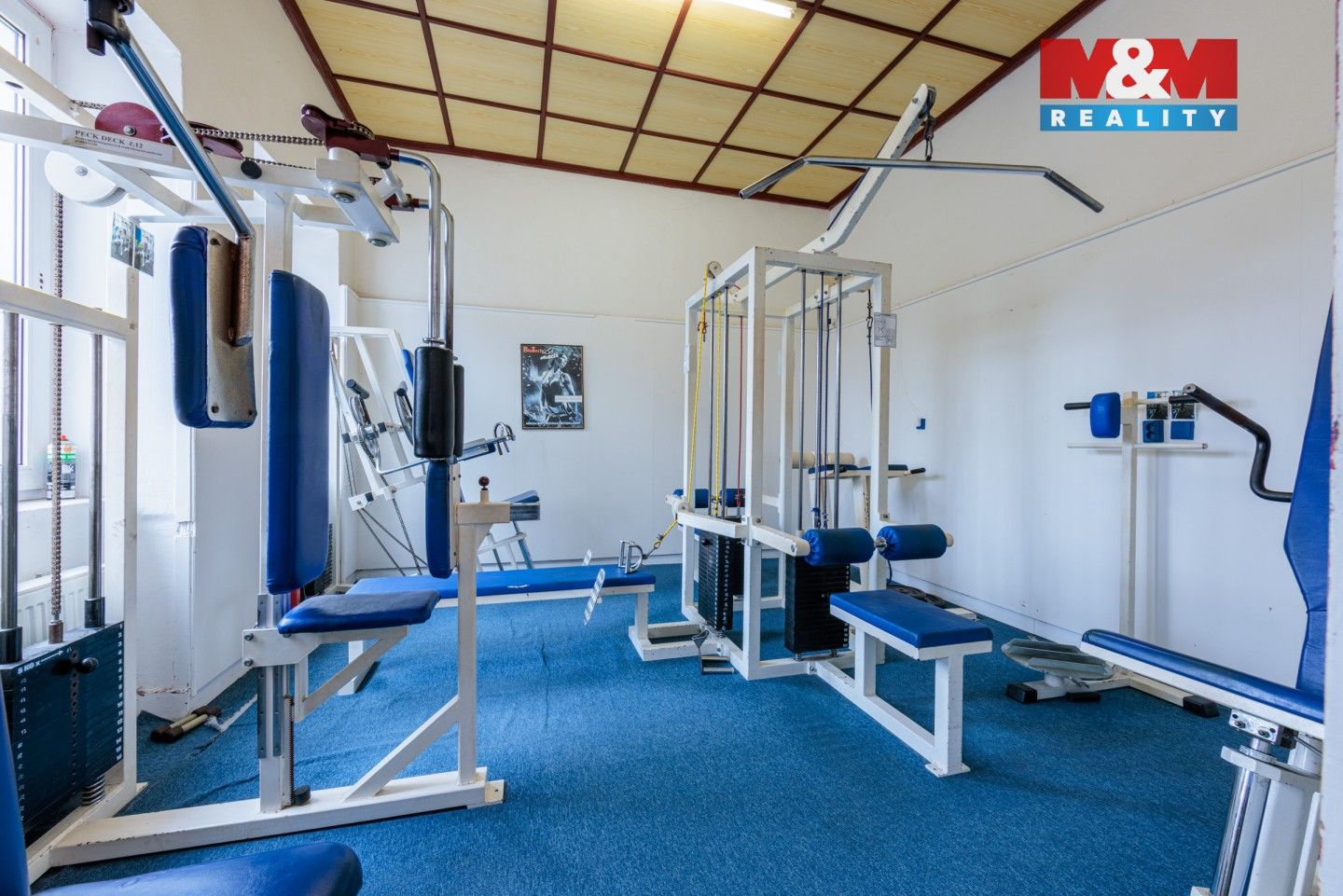 Prodej obchodní prostory - Jateční, Aš, 121 m²