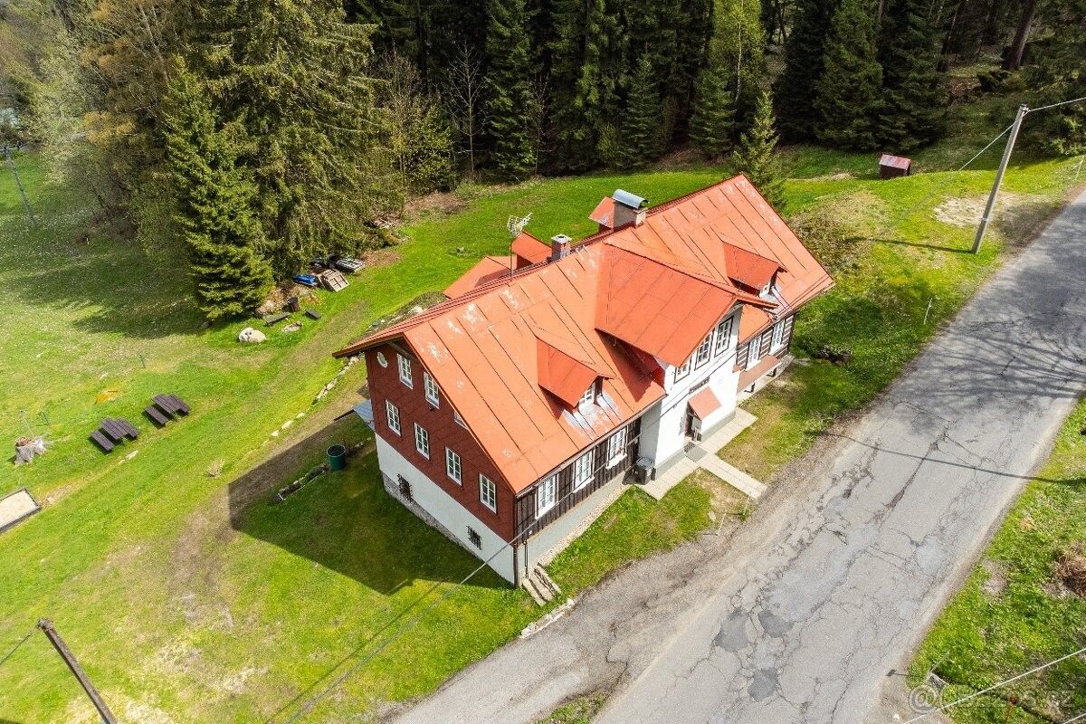 Prodej dům - Josefův Důl u Jablonce nad Nisou, 468 44, 2 937 m²