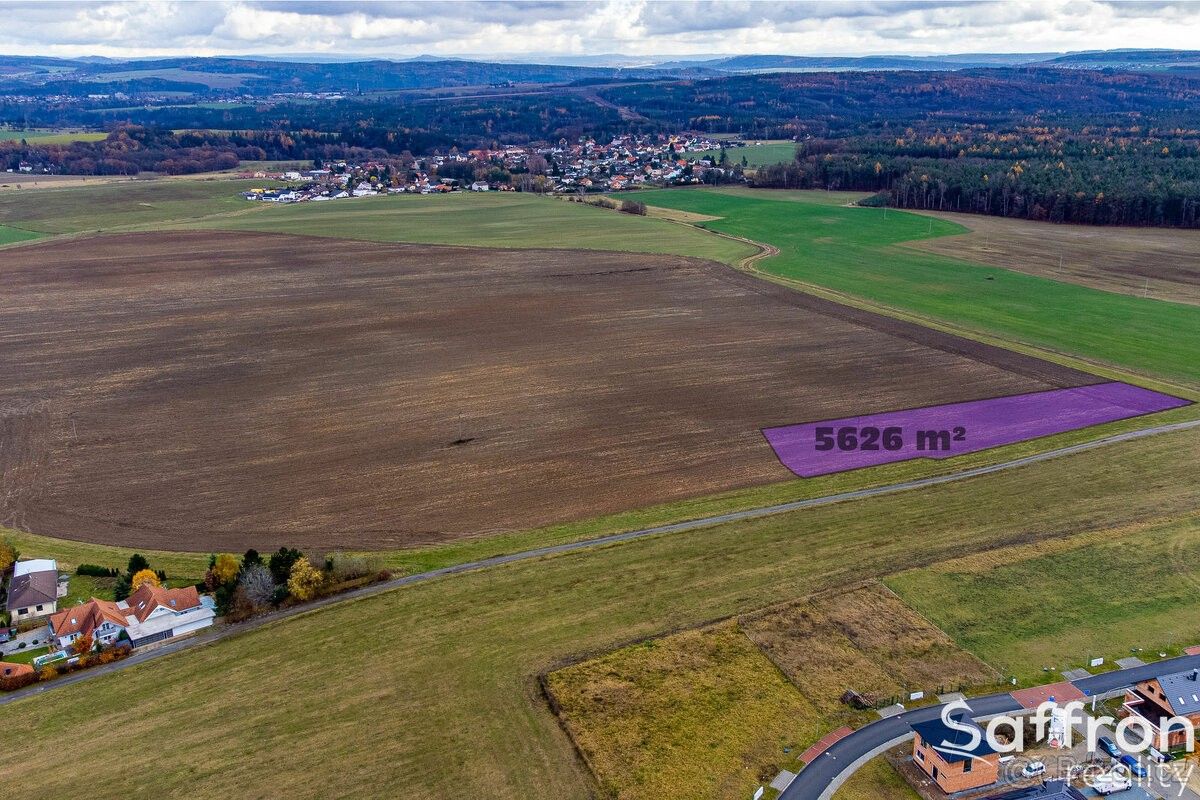 Prodej pozemek - Zruč-Senec, 330 08, 5 626 m²