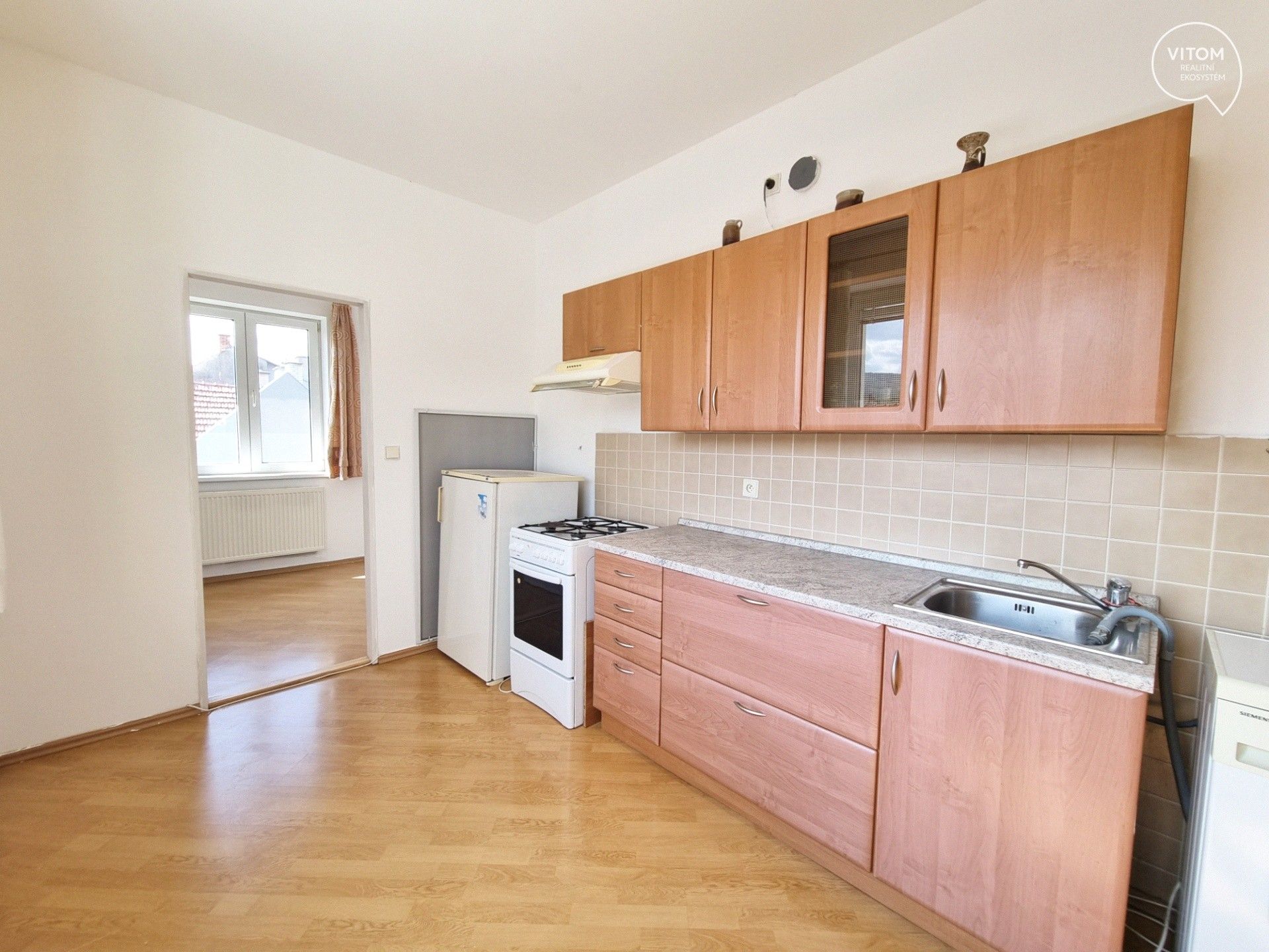 2+kk, Obřanská, Brno, 46 m²