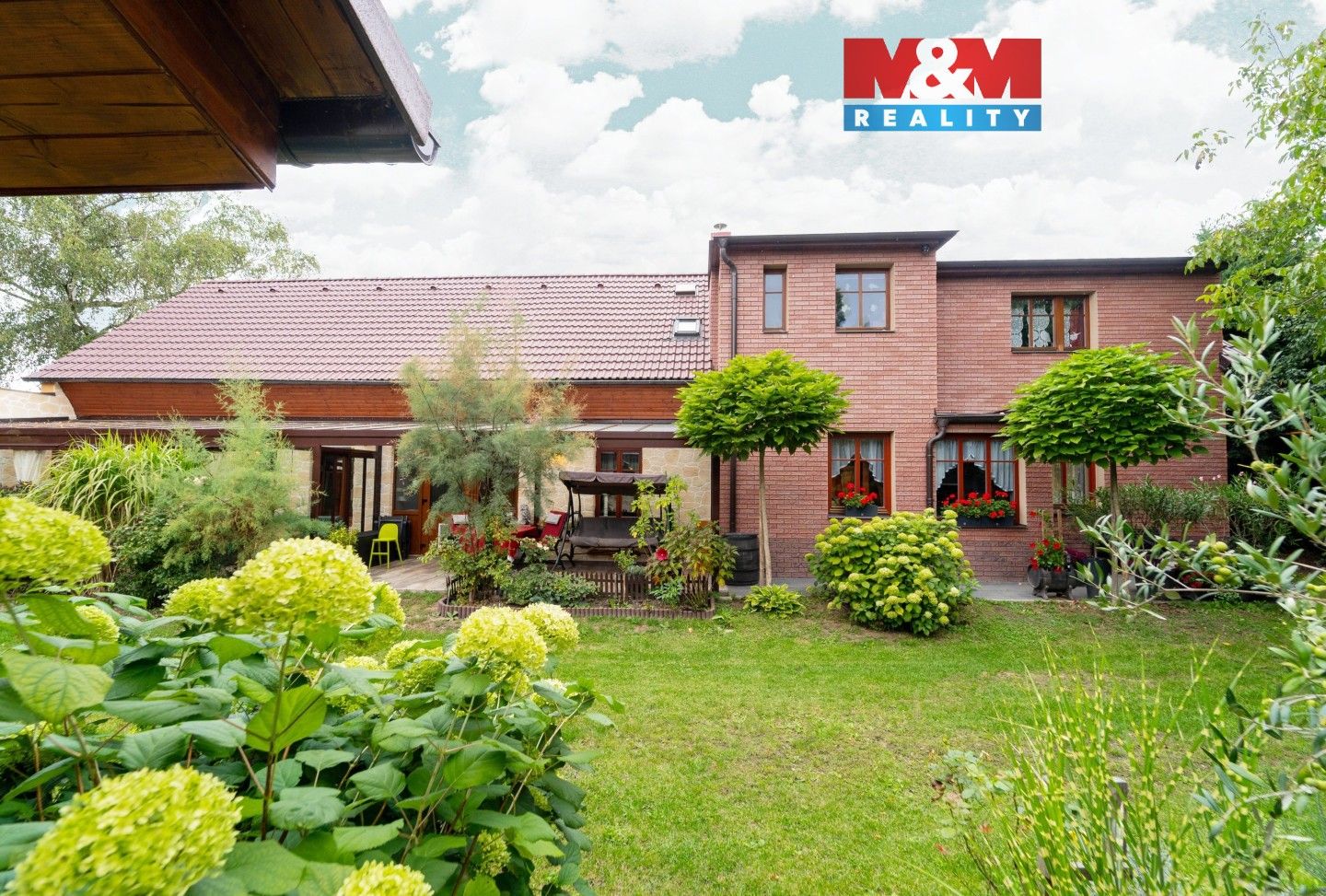 Rodinné domy, Čechova, Bechyně, 162 m²